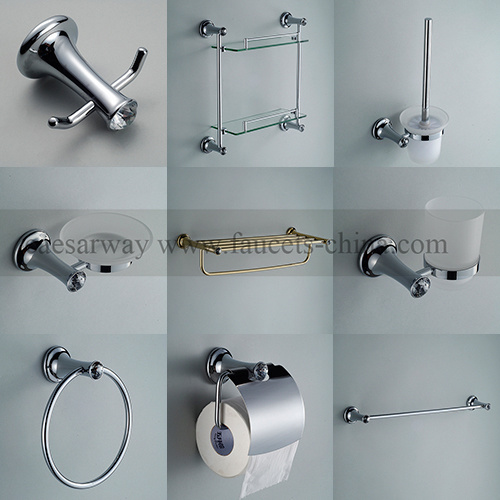 New Design Wall Mounted Bathroom Accessories