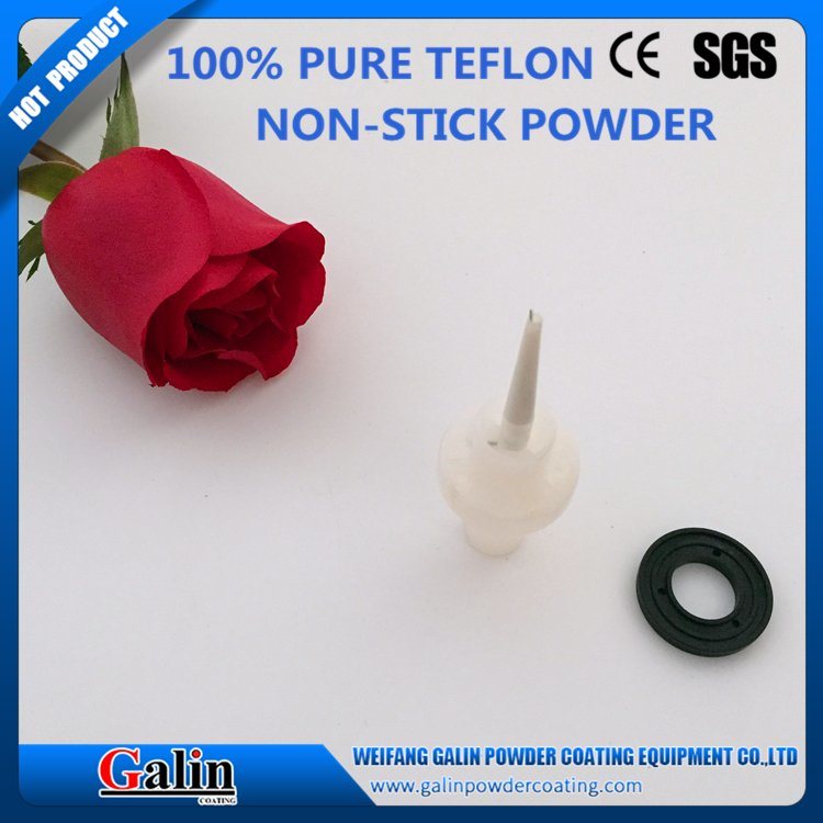 1007683 Flat Nozzle Electrode Holder for Electrostatic Powder Coating Gun GM03