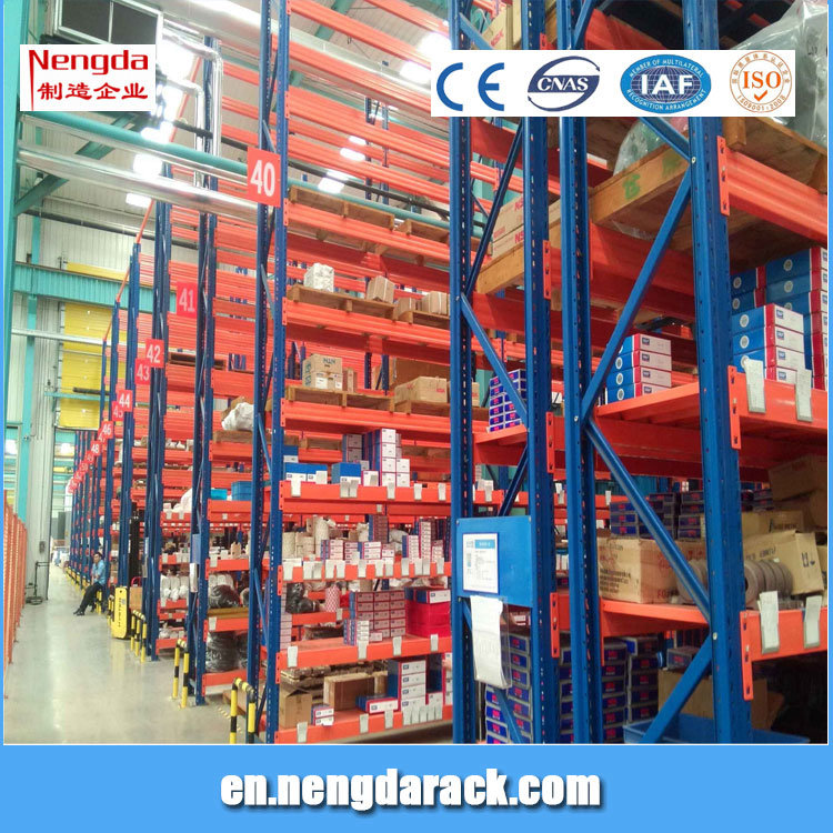 Cold Storage Racking HD Pallet Racking