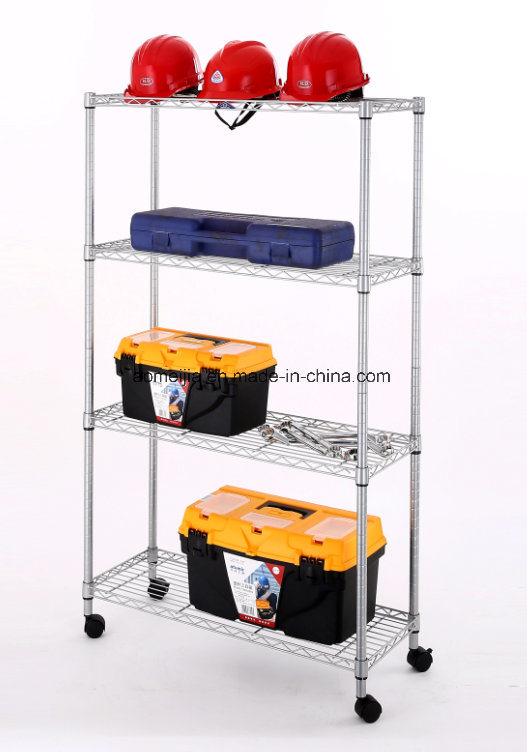 Amjh042sw  Metal Wire Shelf with CE Certification