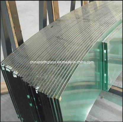 Heat Soaked Tempered Glass Shelf