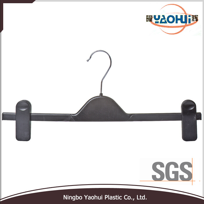 2015 Fashion Pant Hanger with Plastic Clip for Trouser (36cm)