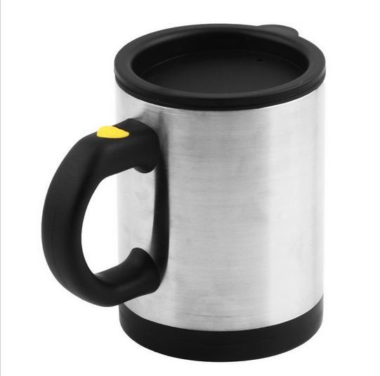Stainless Steel Advertising Cup Travel Mugs