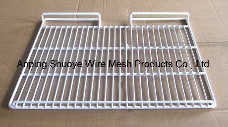 Metal Wire Display Fridge Storage Shelf ISO9001