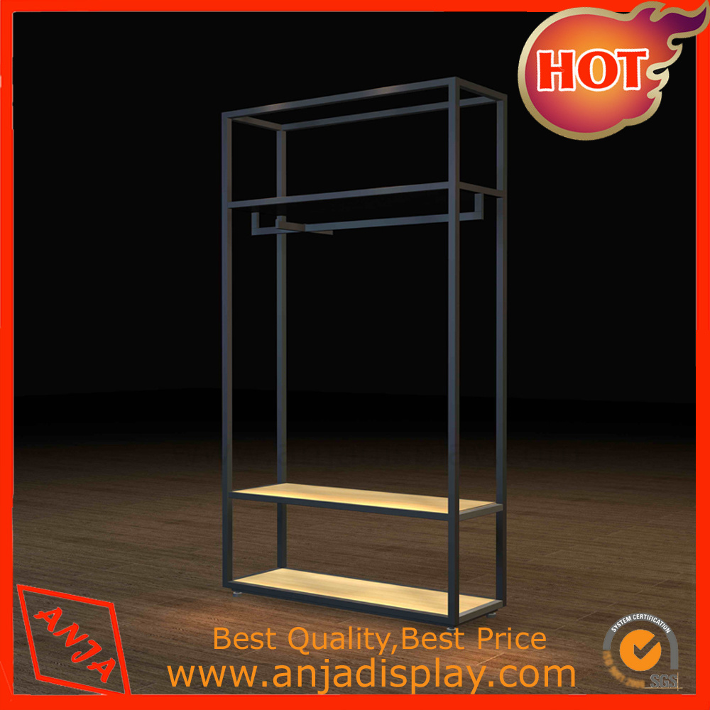 Metal Clothes Display Racks Unit for Store Display