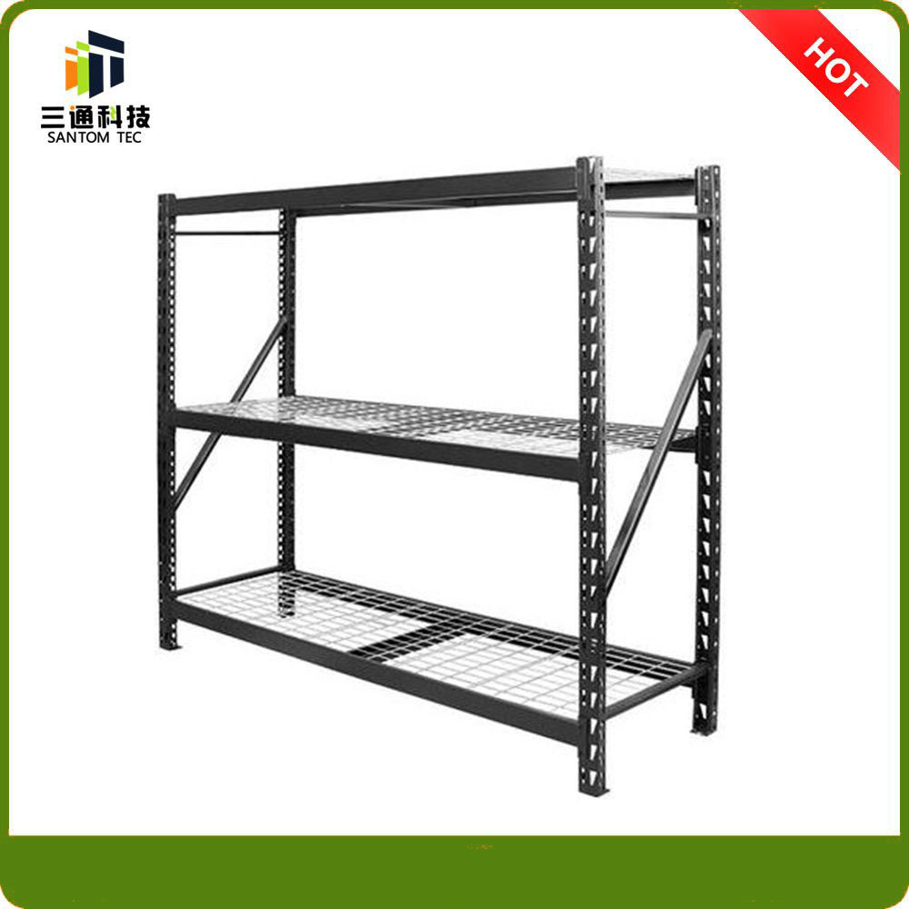 High Quality Long Span Wire Shelving Rack Unit