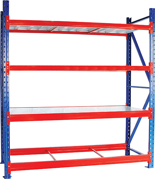 Heavy Duty Warehouse Metal Storage Pallet Racks Yd-004