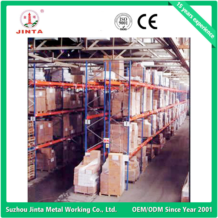 Heavy Duty Warehouse Pallet Racking (JT-C01)