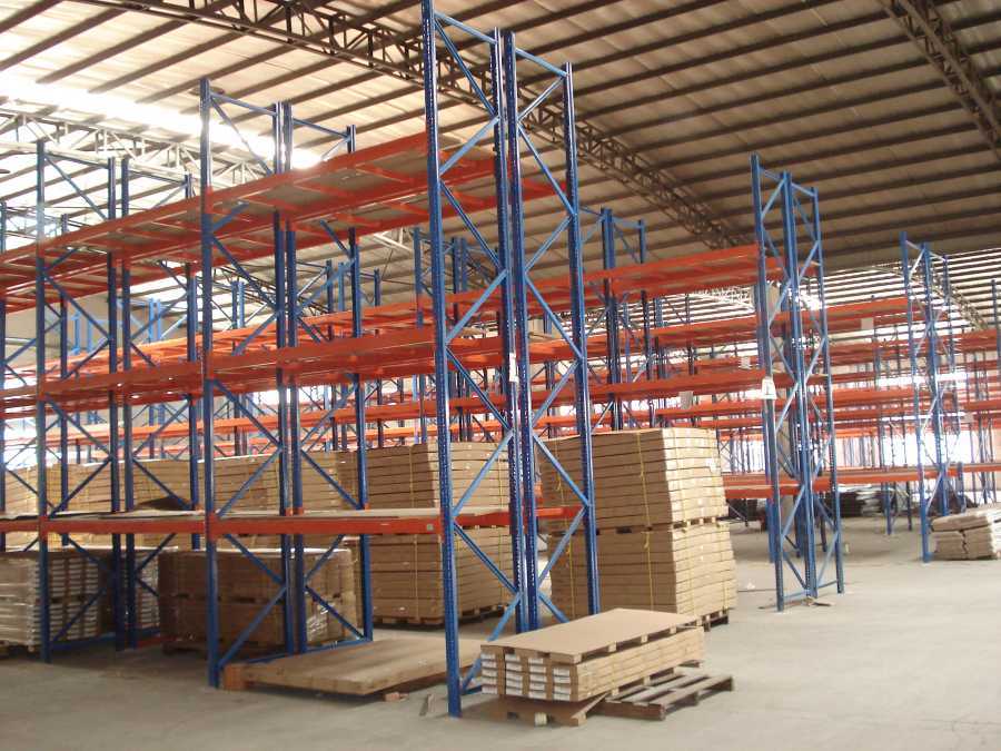 Customized Steel Warehouse Storage Pallet Racks