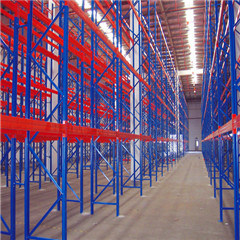 Warehouse Metal Shelving Rack for Pallet