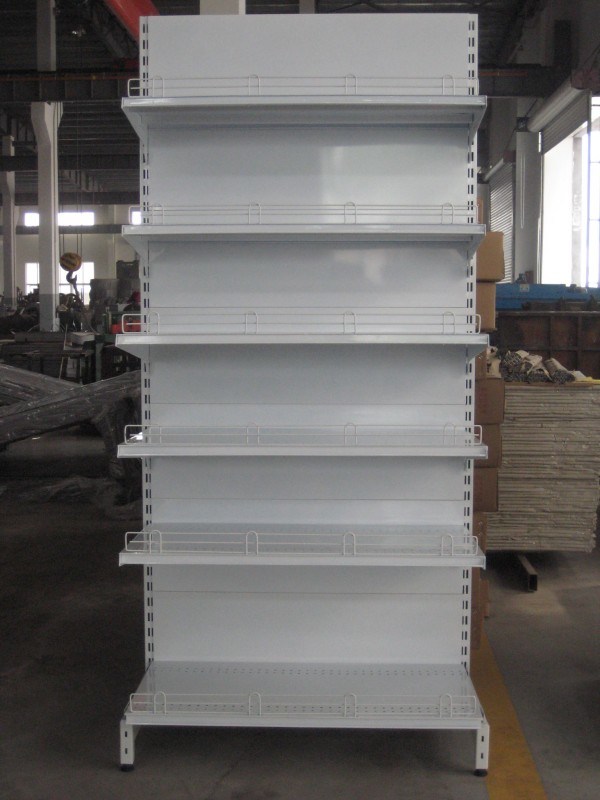 Top Hot! ! ! ! Metal Supermarket Shelf-Manufacturer in China