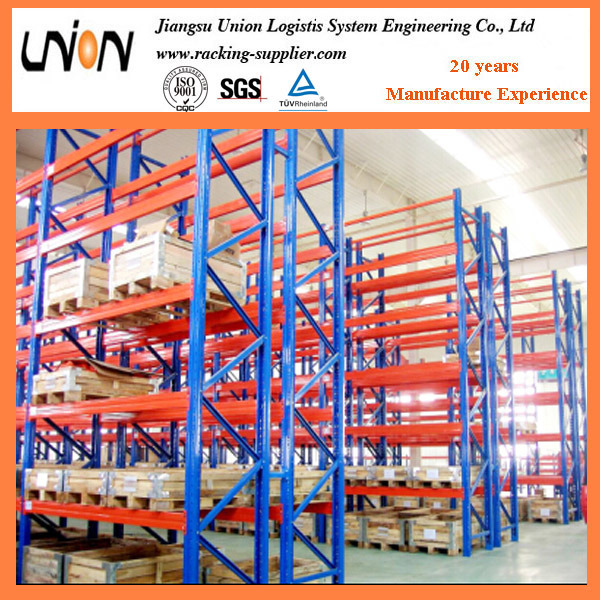 Customized Adjustable Heavy Duty Pallet Rack