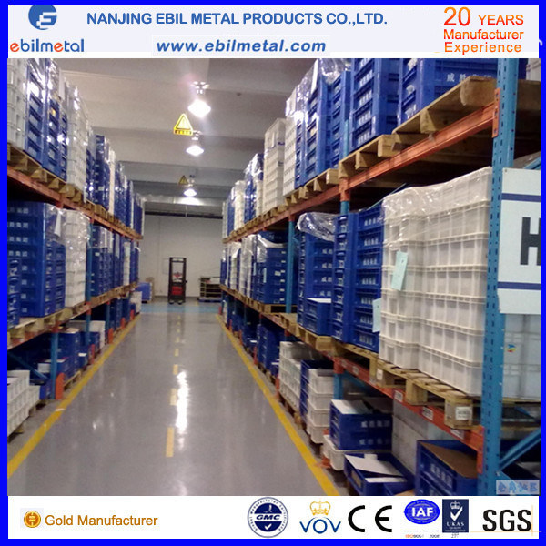 Selective Heavy Duty Pallet Rack/Storage Rack (EBIL-TPHJ)