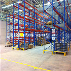 Popular Heavy Load Capacity Pallet Racking