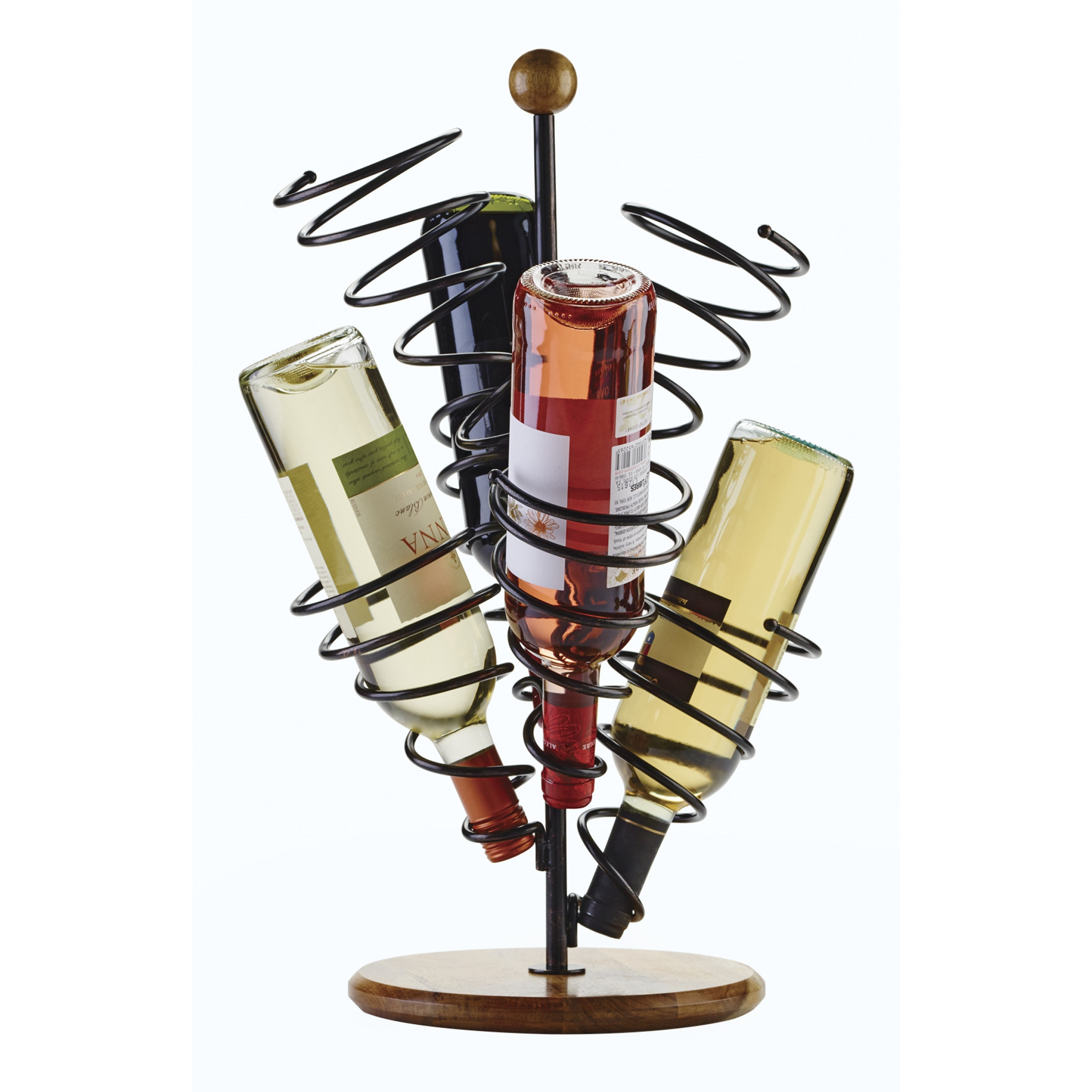 Morden Bar Tabletop Fashion Wine Holder