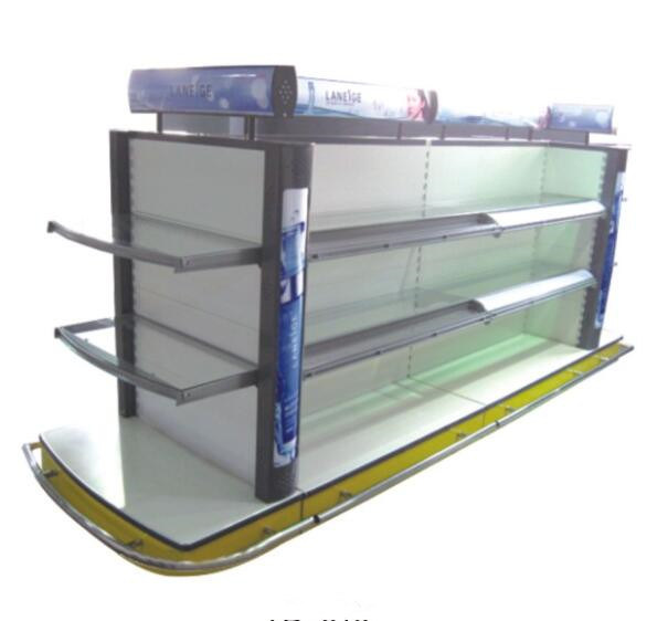 Made in China Factory Price Multifunction Food Supermarket Shelf