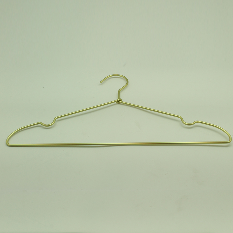 Yeelin Wholesale Metal Clothing Hanger 3.2 mm Diameter