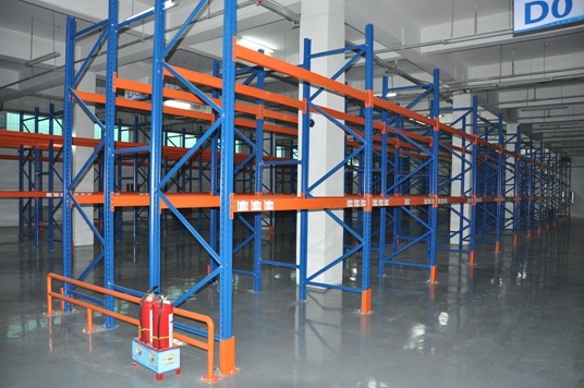 Industrial Storage Warehouse Racking