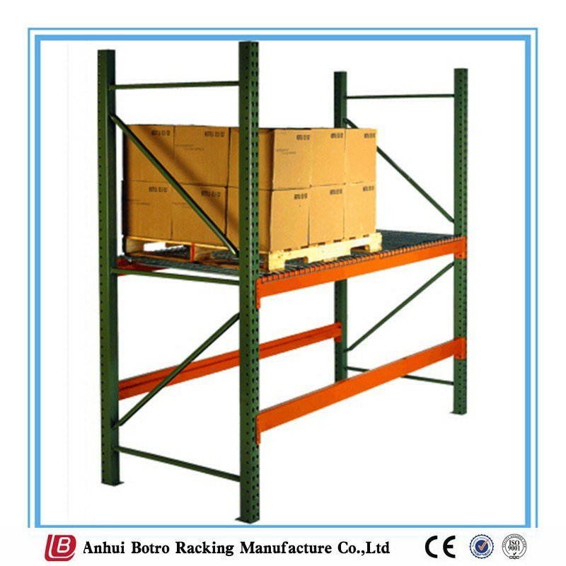 Sheet Metal Fabrication Storage Rack