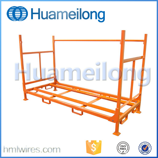 Warehouse Steel Storage Pallet Tire Rack