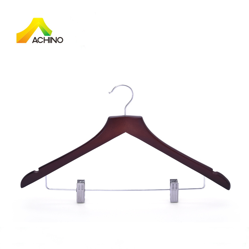 High Quality Wooden Hanger for Clothes