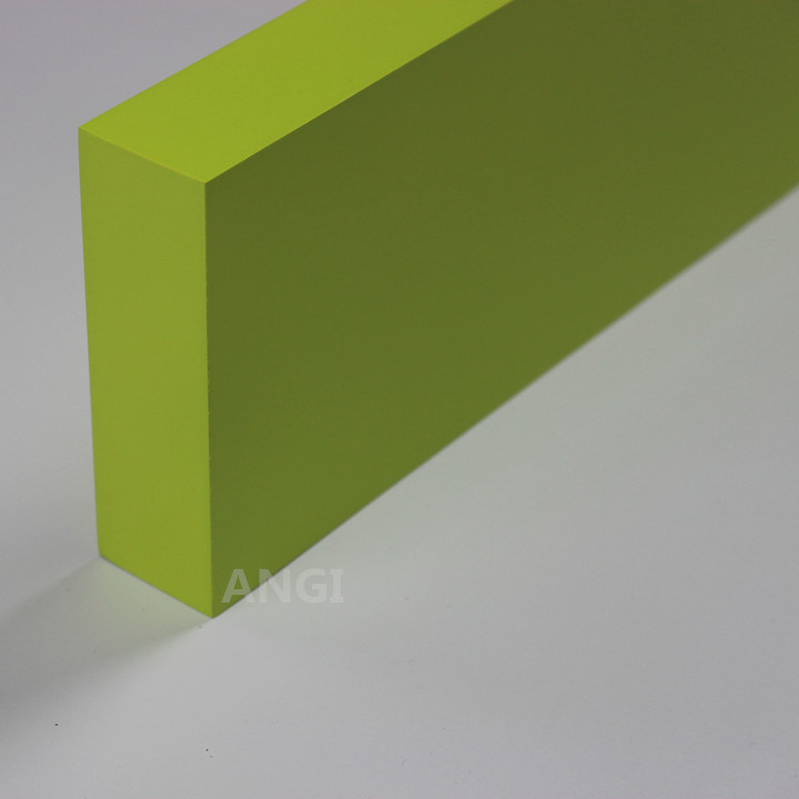 Angi Wall Shelf Length1.2m Light Green