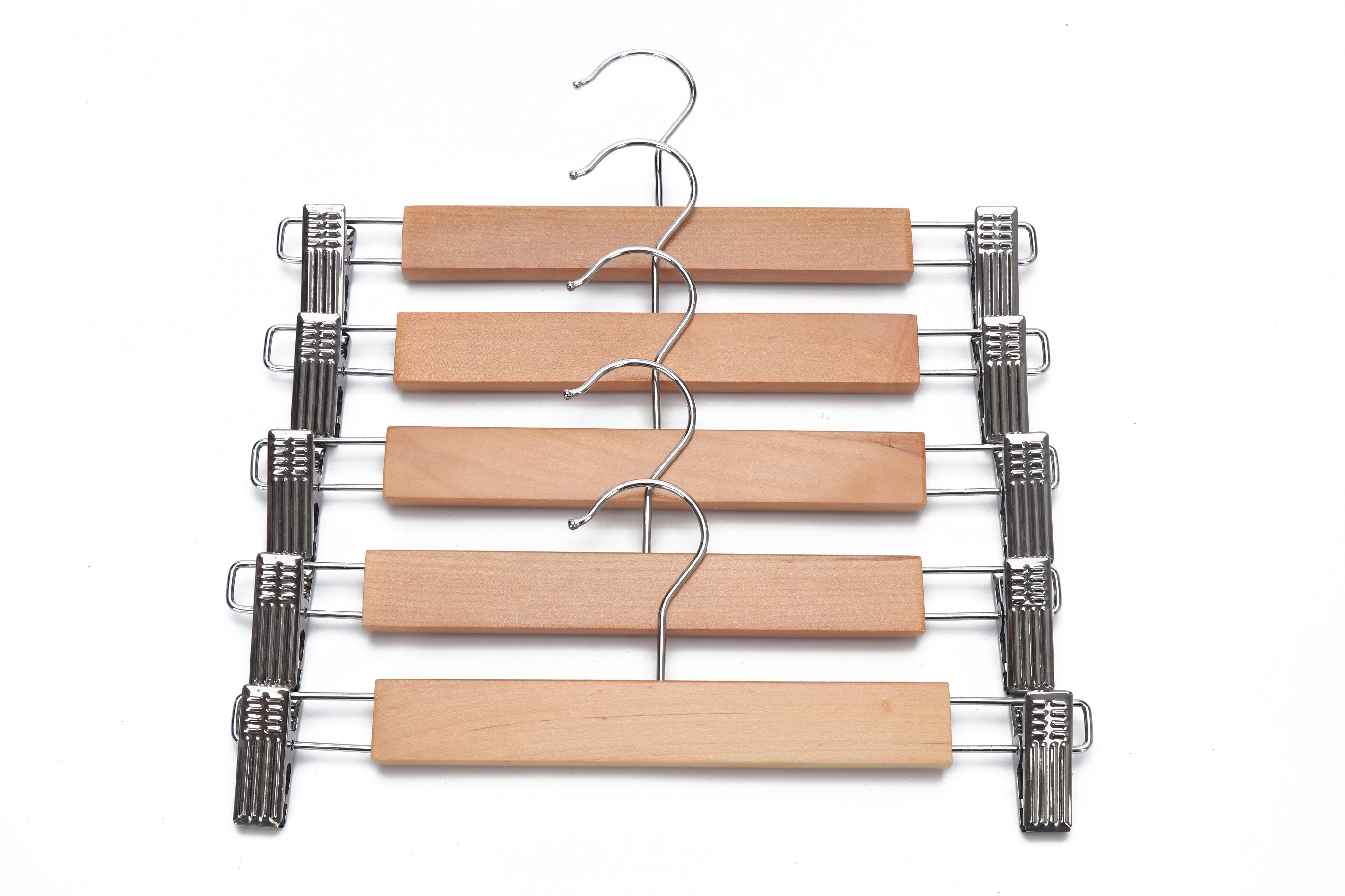 Highly Luxury Wooden Clothes Hanger Men Suits Hanger