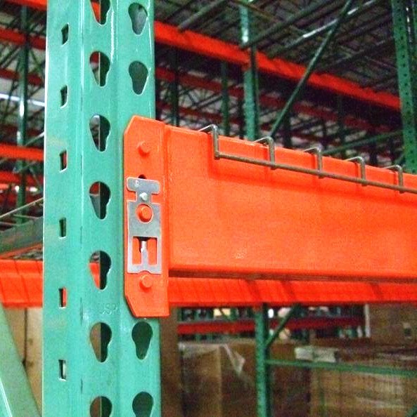 Industrial Teardrop Steel Pallet Racking