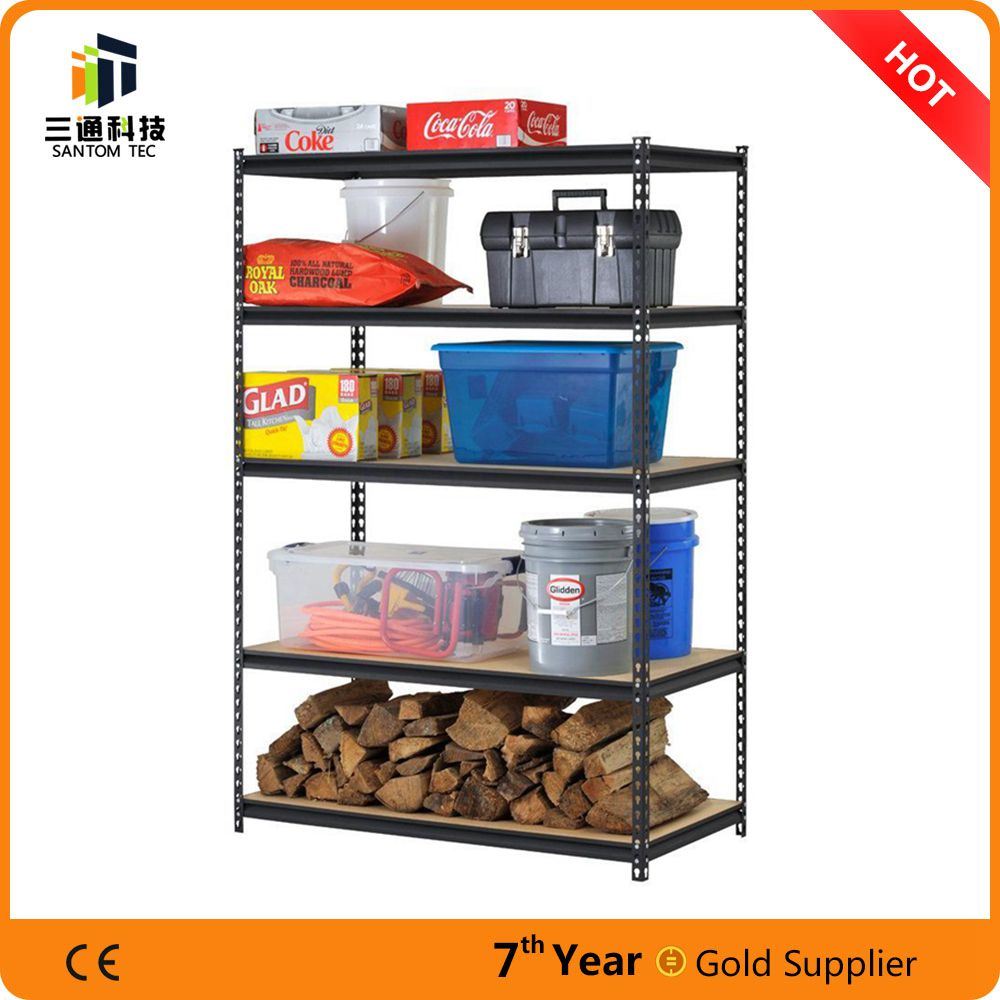 Boltless Rivet Storage Rack