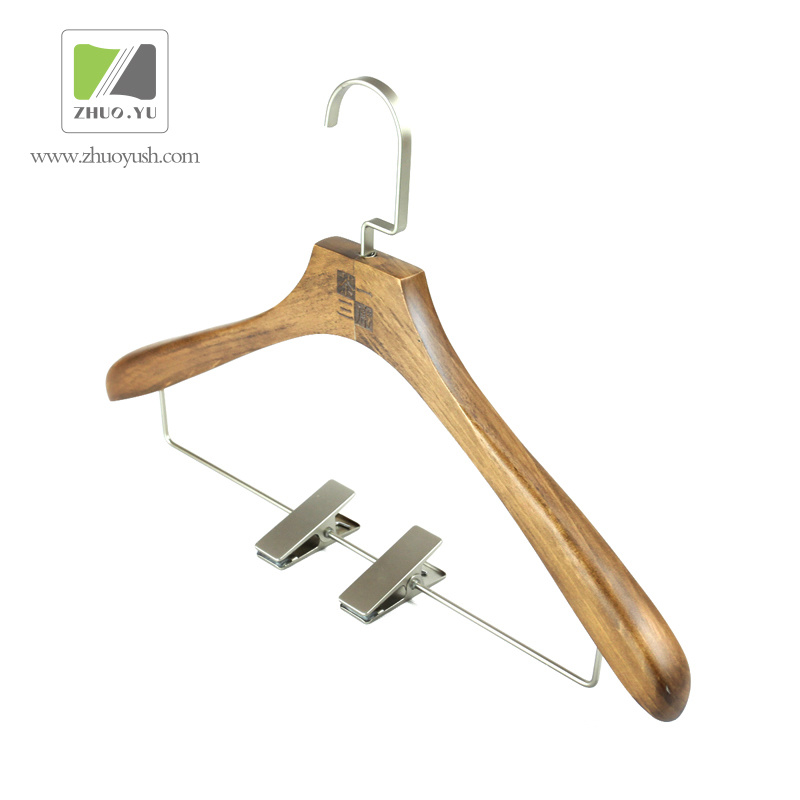 Lotus Wood Bottom / Clothing Hanger Manufacturer in China