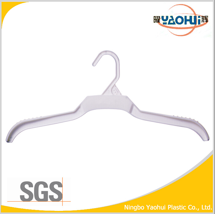 Plastic Man Top Hanger with Plastic Hook for Cloth (48.5cm)