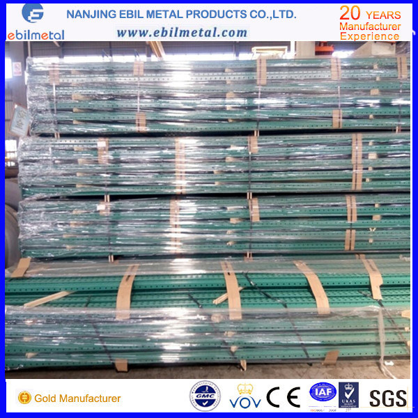 High Quality Steel Teardrop Pallet Shelf