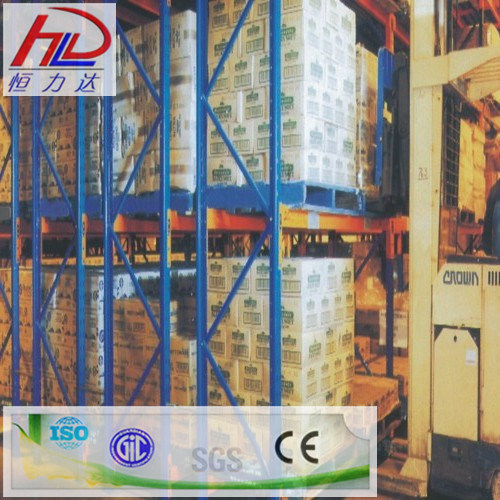 SGS Approved Heavy Duty Storage Pallet Racking