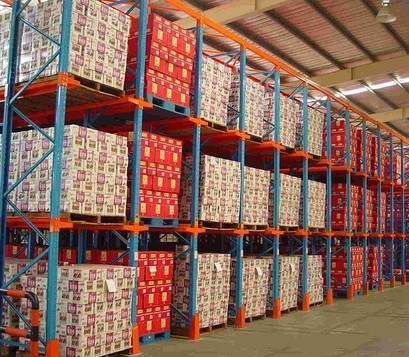 High Quality Steel Pallet Rack