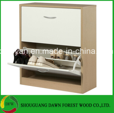 Wholesale Wooden Shoe Rack with Modern Fashionable European Style