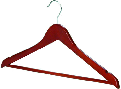 Wooden Clothes Hanger