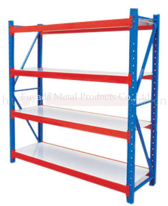 Light-Duty Pallet Rack