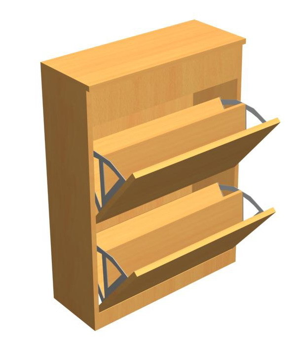 Shoe Rack (MXXG-003)