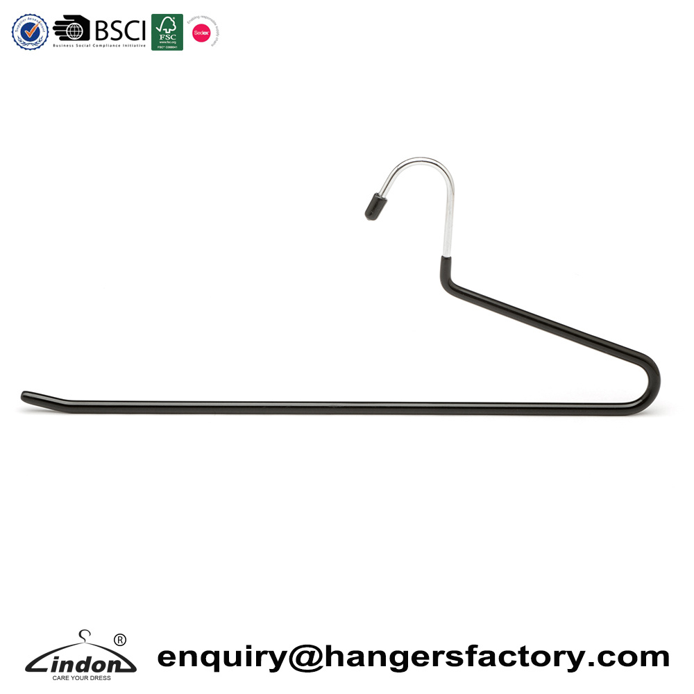 Slacks Hanger Organizers, Open Ended Metal Pants Hanger