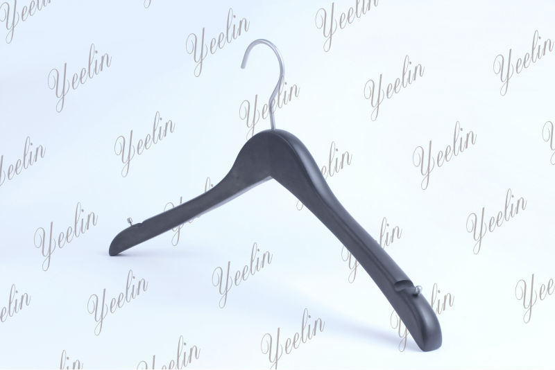 High End Wooden Hanger for Fashion Model, Show Room