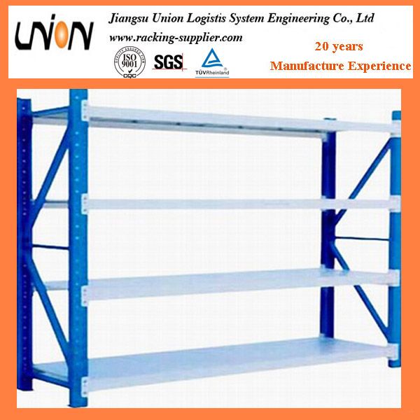 Customized Longspan Storage Shelving