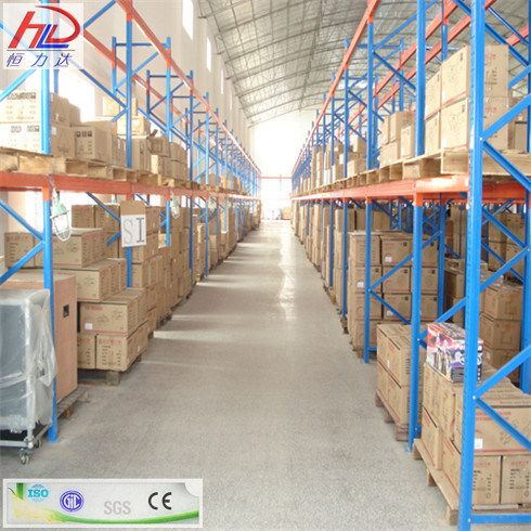 Ce Approved Warehouse Heavy Duty Pallet Rack