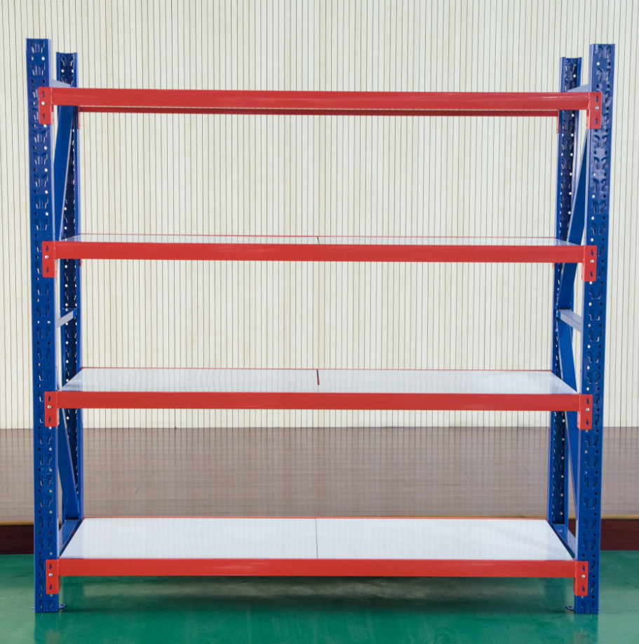 Warehouse Steel Metaal Storage Rack