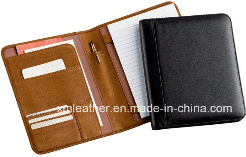 Top Quality Hanging File Folder Leather Document Holder