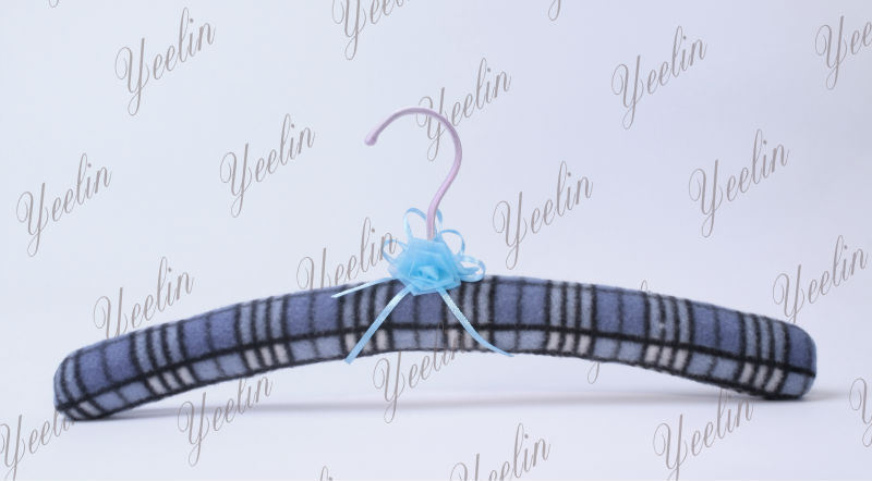 Velvet Hanger for Clothing, Cheap Velvet Hanger for Supermarket, Wholesaler