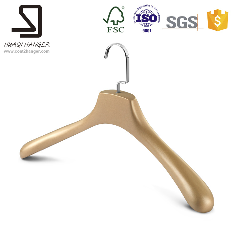 Wooden Hanger for Fashion Garment