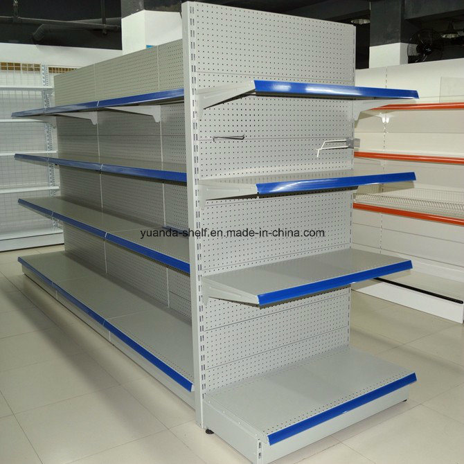 Retail Convenience Store Supermarket Shelving, Used Supermarket Shelf