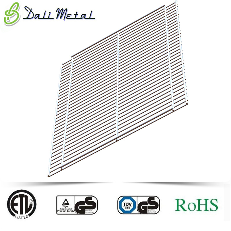 Welded Wire Mesh Shelf for Freezer Refrigerator Fridge Food Storage