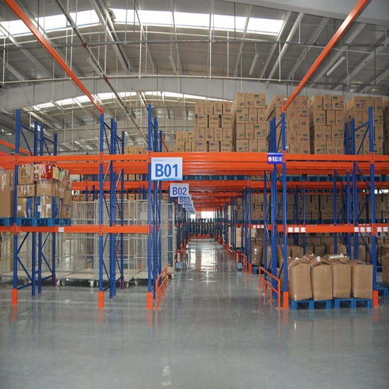 Well Sold and Durable Storage Warehouse Pallet Rack