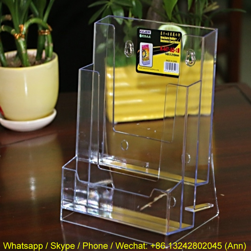 Hot Sale Acrylic Display Bookshelf